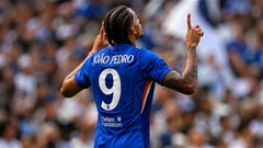 Joao Pedro phá 'lời nguyền số 9' của Chelsea chỉ sau 31 giây?