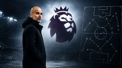 Premier League trở nên khác lạ trong kỷ nguyên hậu Guardiola