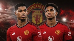 Rashford có thể hồi sinh ở MU nhờ Balde?