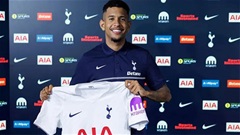 Chính thức: Savinho gia nhập Tottenham từ Man City