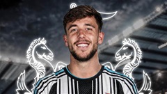 Newcastle chi 50 triệu bảng mua Nico Gonzalez