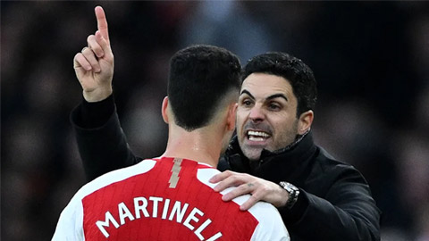 Arsenal sẵn sàng 'trảm' cả công thần để hóa nhà vô địch