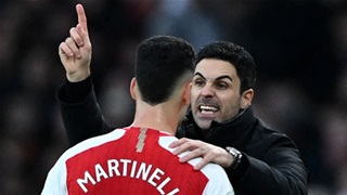 Arsenal sẵn sàng 'trảm' cả công thần để hóa nhà vô địch