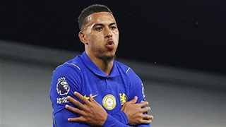 Bom tấn 117 triệu euro của Chelsea lập kỷ lục ngay trận ra mắt