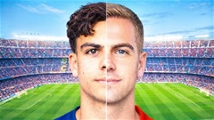 Xavi Espart, sao trẻ Barca được so sánh với nhà vô địch World Cup