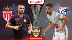 Nhận định bóng đá Monaco vs Gornik Zabrze, 23h45 ngày 27/8: Biến lợi thế thành vé đi tiếp