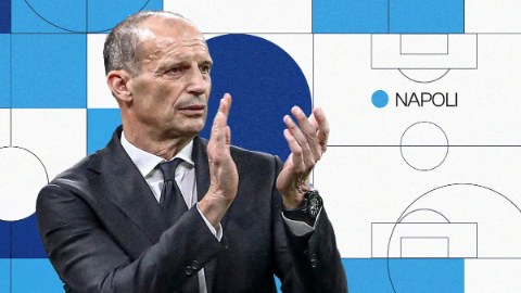 Allegri phải thay đổi vì De Bruyne: Napoli sắp xuất hiện 'siêu đội hình'?