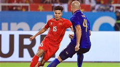 Trực tiếp Việt Nam 1-2 Thái Lan: Wanchai ghi bàn 