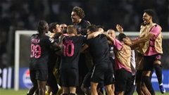Sabah Baku viết chuyện cổ tích với vé Champions League