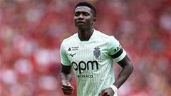 Liverpool tính nước đi phút chót để chiêu mộ Lamine Camara từ Monaco