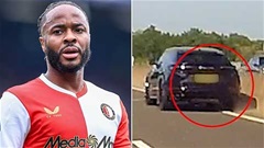 Siêu xe Lamborghini 270.000 bảng khiến Raheem Sterling gặp rắc rối mạnh cỡ nào?
