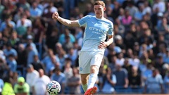 Man City đứng trước cơ hội phá 6 kỷ lục chuyển nhượng