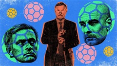 Sir Alex có thực sự là số 1 trong lịch sử Premier League?  