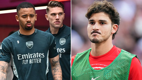Arsenal tính đổi Gyokeres và Jesus lấy Julian Alvarez