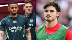 Arsenal tính đổi Gyokeres và Jesus lấy Julian Alvarez