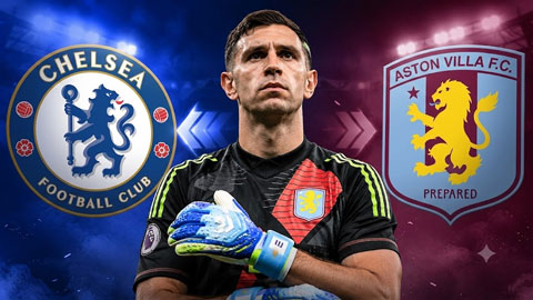 Chelsea đàm phán chiêu mộ Emiliano Martinez