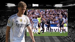Real Madrid vs Sociedad: Dean Huijsen trước bước ngoặt tồi tệ của sự nghiệp