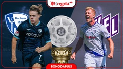 Nhận định bóng đá Bochum vs Osnabruck, 23h30 ngày 28/8: Bochum có 3 điểm