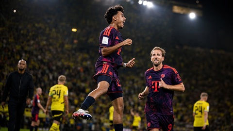 Bayern tính gây sốc ở vị trí số 10