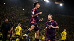 Bayern tính gây sốc ở vị trí số 10