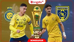 Nhận định bóng đá Al Nassr vs Al Taawon, 01h00 ngày 29/8: Nối dài mạch thắng