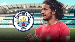  Man City chiêu mộ tân binh tuổi teen đắt giá nhất lịch sử Premier League