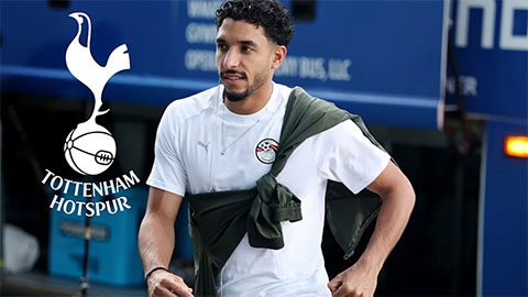 Marmoush chuẩn bị kiểm tra y tế tại Tottenham 