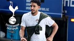 Marmoush chuẩn bị kiểm tra y tế tại Tottenham 