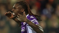 Kean nổi loạn ở Fiorentina: Từ chối tập luyện, quyết đào tẩu sang Como