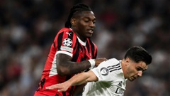 Milan tính phương án thay Rafael Leao: Brahim Diaz hay Nwaneri?