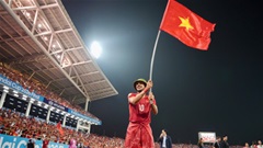 Lên đỉnh Đông Nam Á và bản hùng ca Việt Nam