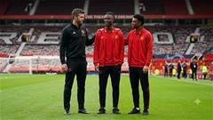 MU chuẩn bị đề nghị kép 69 triệu bảng cho bộ đôi La Liga