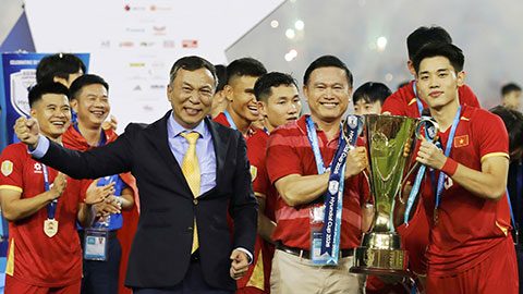 Vì sao Đình Bắc xuất sắc nhất AFF Cup 2026?