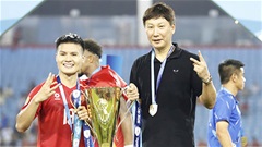 Kim Sang Sik, ông vua Đông Nam Á 