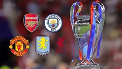 Hôm nay bốc thăm vòng phân hạng Champions League 2026/27: Chờ các đối thủ của MU