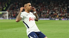 Savinho ghi bàn trong ngày ra mắt, Tottenham thắng đậm