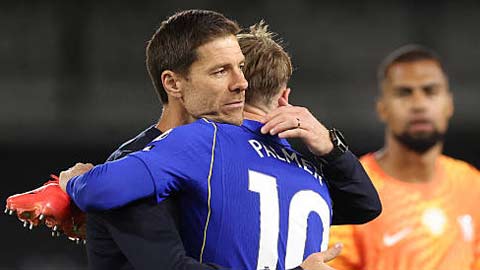 Chelsea của Alonso có hàng công mê hoặc và một Palmer đang hồi sinh