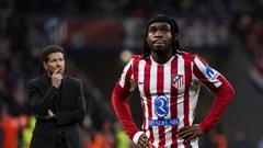 Thử nghiệm số 9 thất bại toàn tập của Atletico Madrid