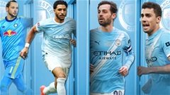 Man City bán nguyên đội hình gần nửa tỷ bảng