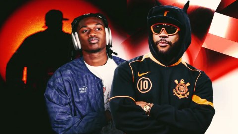 Từ sân cỏ đến phòng thu: Leao, Kean, Depay và các cầu thủ bóng đá mê rap