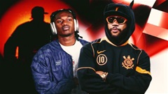Từ sân cỏ đến phòng thu: Leao, Kean, Depay và các cầu thủ bóng đá mê rap
