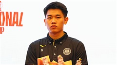 Đình Bắc, Quang Hải lỡ cơ hội đấu Lê Giang Patrik ở Siêu Cúp Quốc gia