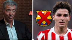 Điểm tin sáng 28/8: Sếp lớn Atletico 'ghê tởm' Barca