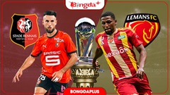 Nhận định bóng đá Rennes vs Le Mans, 22h15 ngày 30/8: Bắt nạt tân binh