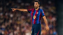 'Bom tấn' Rodri ra mắt Barca, sát cánh cùng Pedri