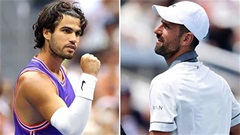 Alcaraz, Djokovic rơi vào cùng nhánh US Open, có thể đại chiến ở bán kết