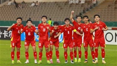 Lịch thi đấu môn bóng đá nam và bóng đá nữ tại ASIAD 2026