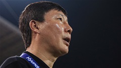 HLV Kim Sang Sik: ‘Không hiểu sao đối thủ Việt Nam phản lưới nhà nhiều đến vậy’