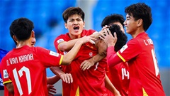 Xem U20 Việt Nam tại vòng loại U20 châu Á 2027 ở đâu, khi nào?