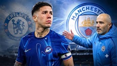Vì sao Maresca đòi Man City mua bằng được Enzo Fernandez?